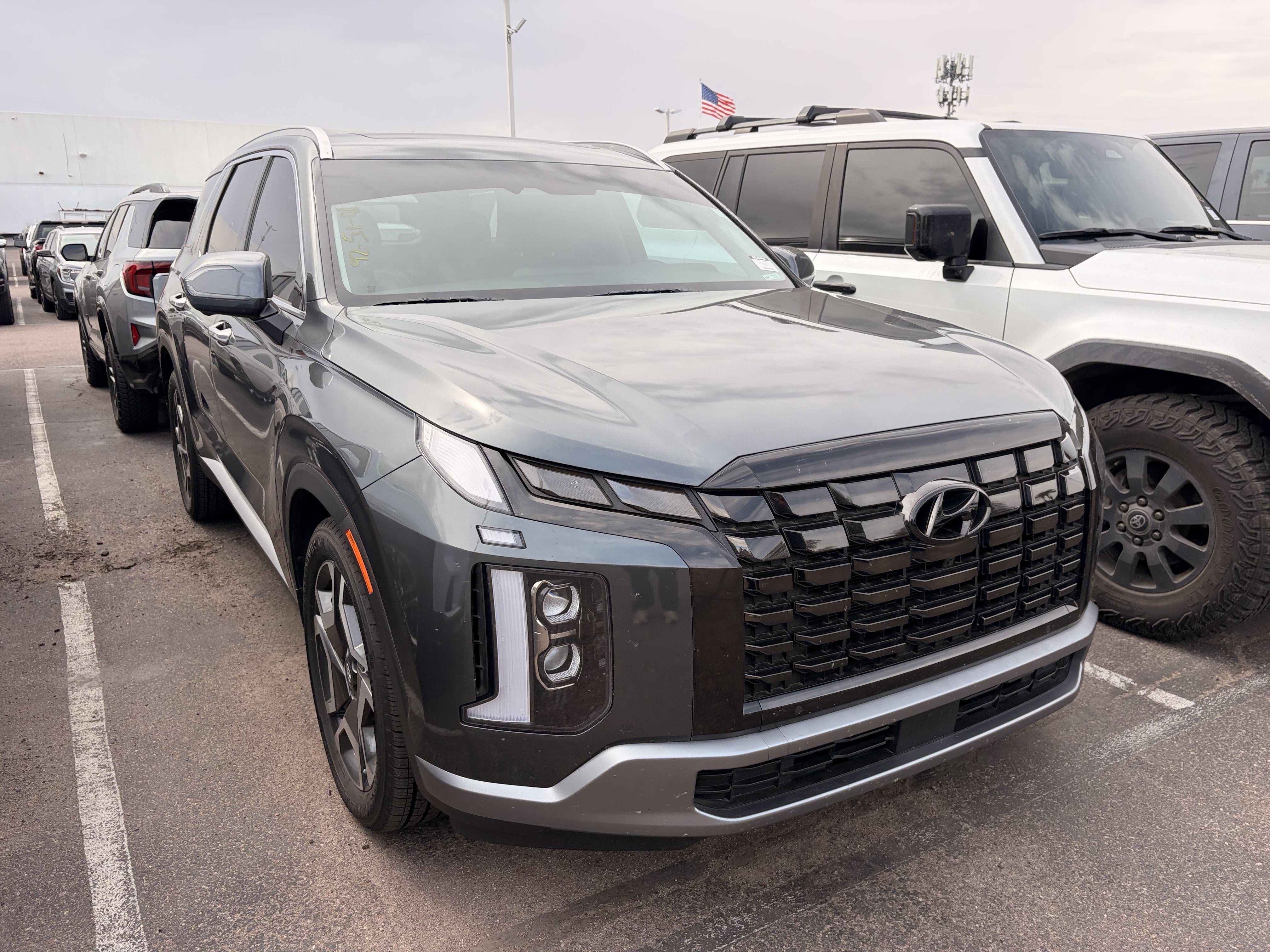 2024 Hyundai Palisade SEL