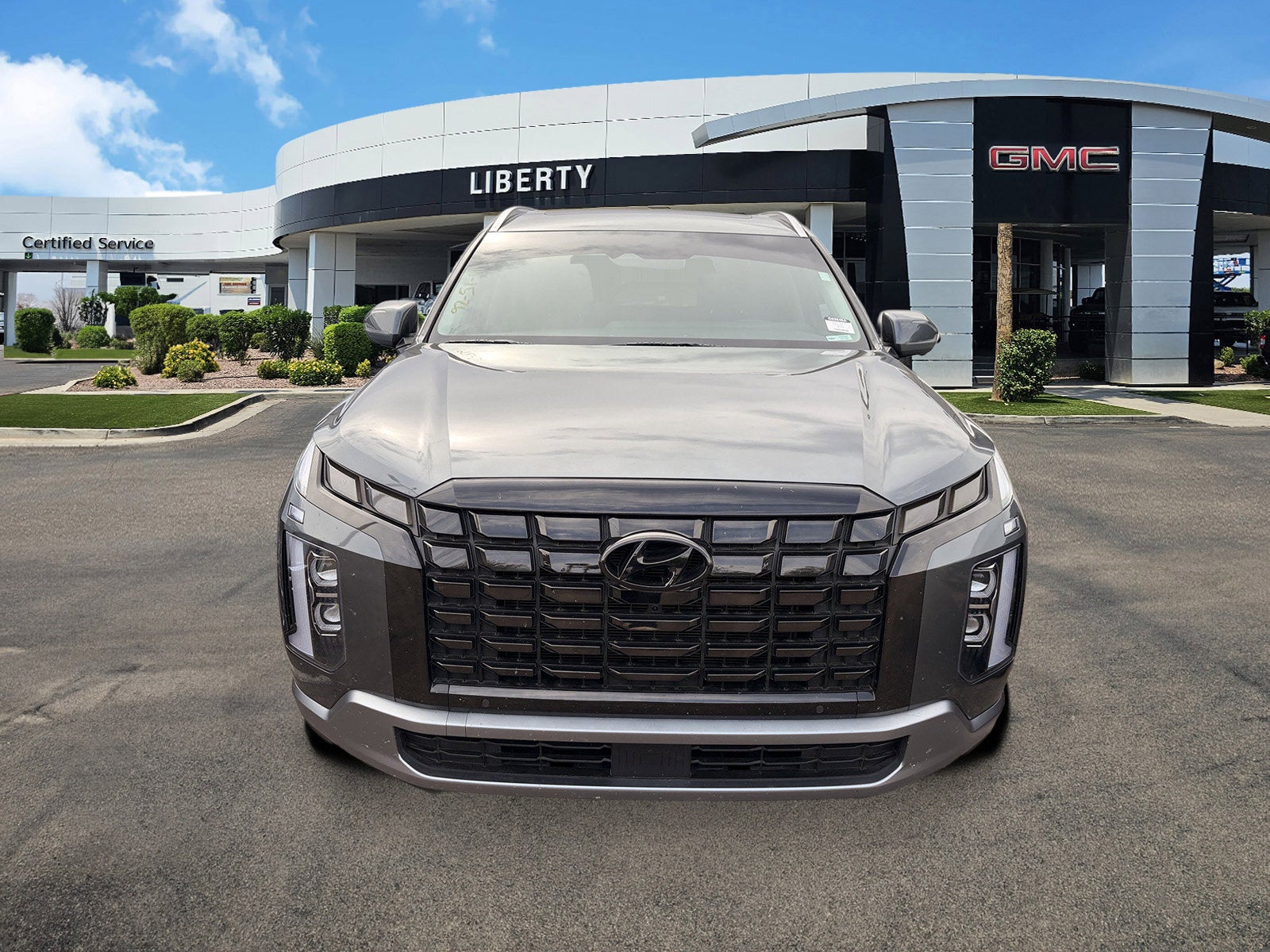 2024 Hyundai Palisade SEL