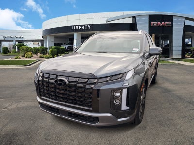 2024 Hyundai Palisade SEL