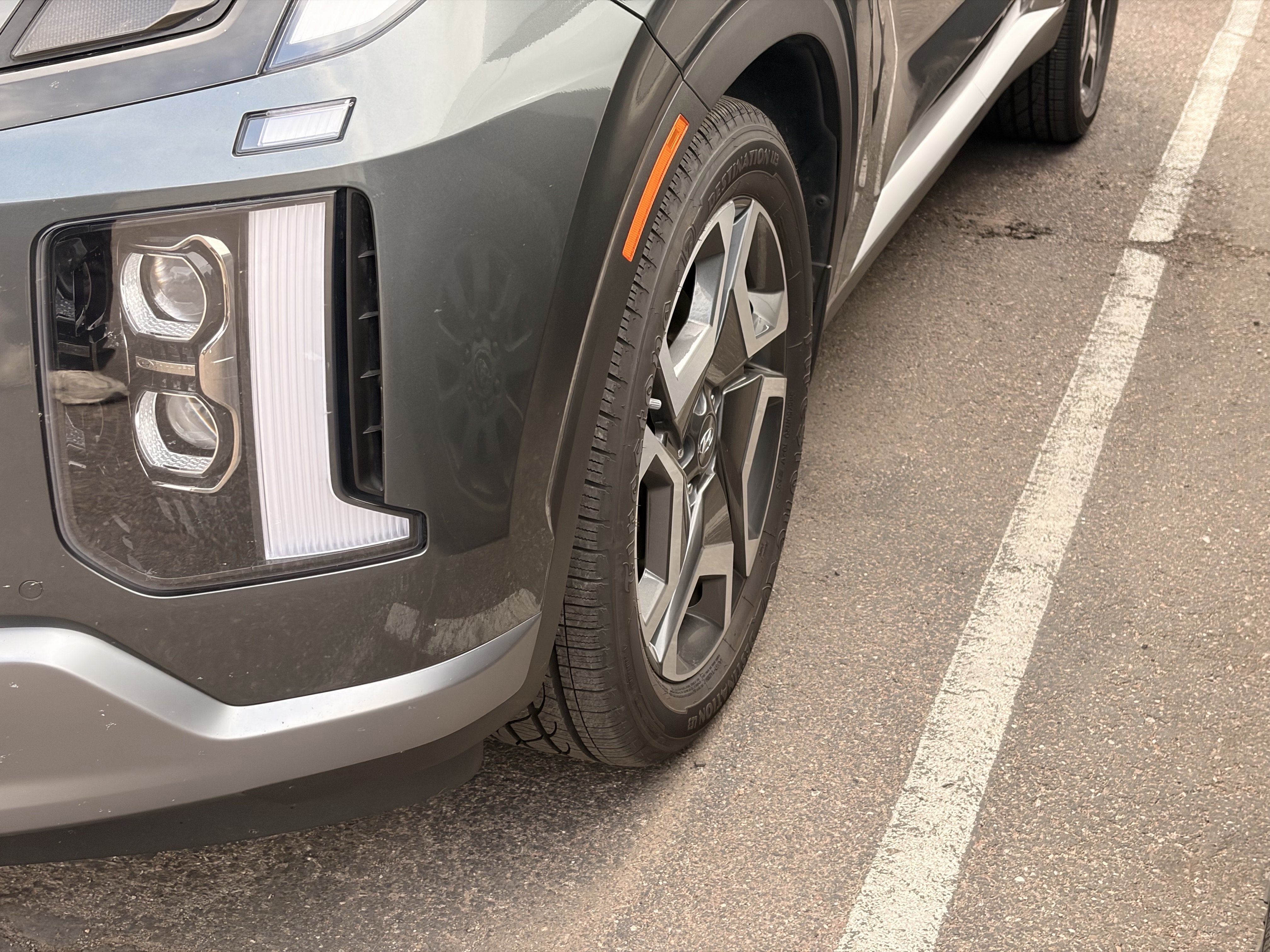2024 Hyundai Palisade SEL