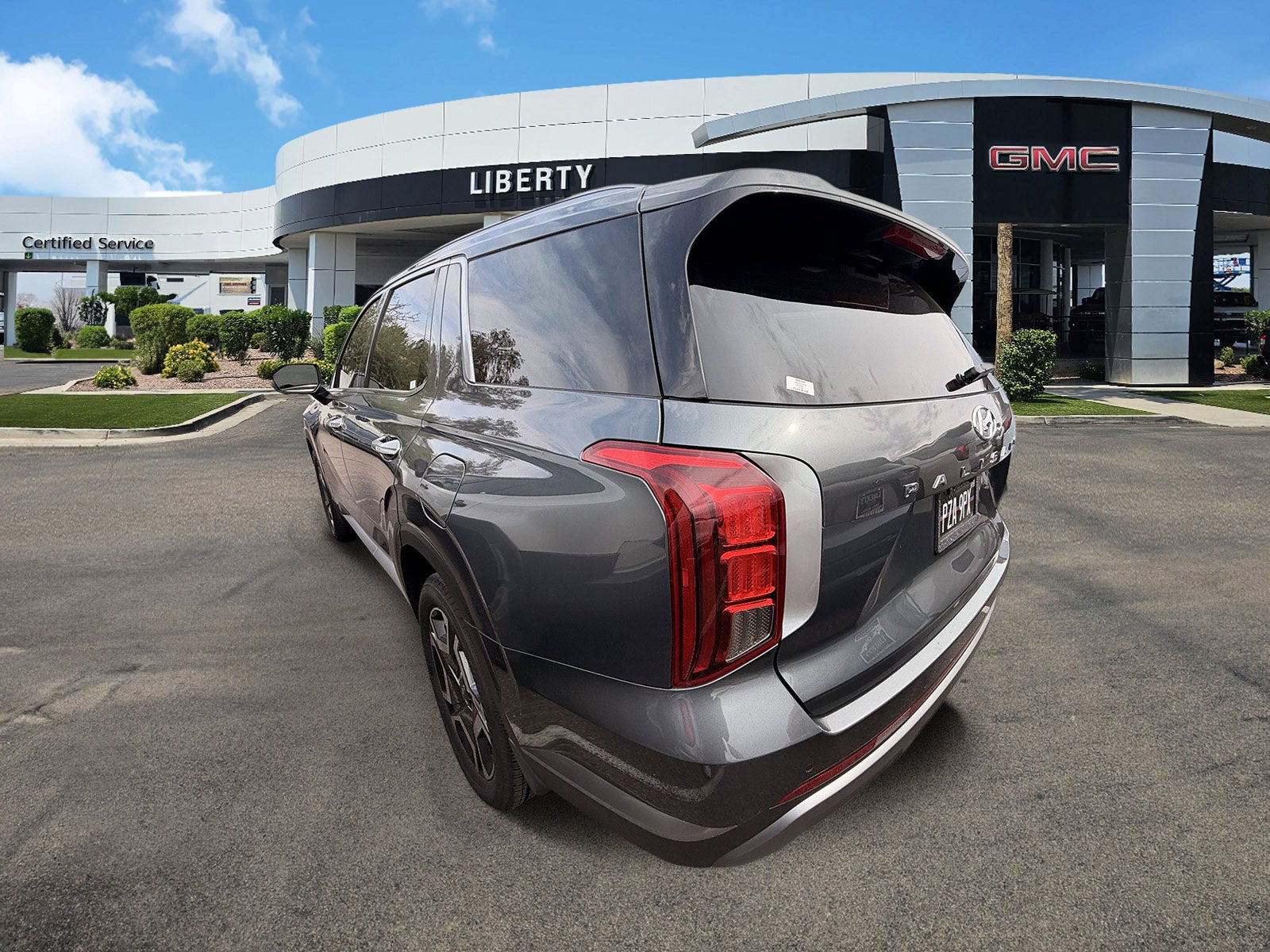 2024 Hyundai Palisade SEL