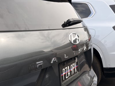 2024 Hyundai Palisade SEL