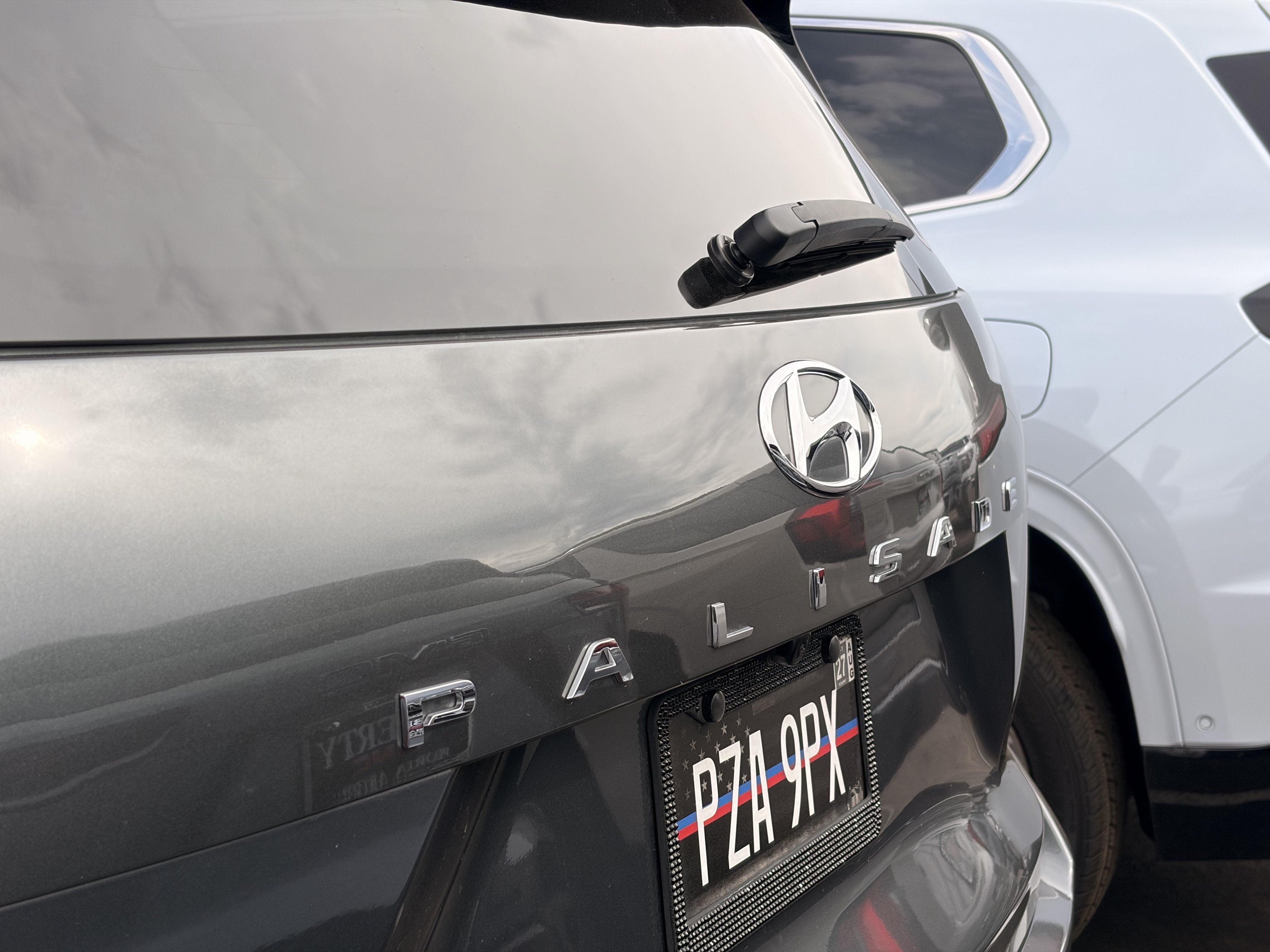 2024 Hyundai Palisade SEL