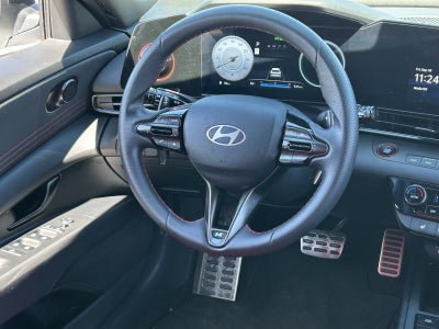 2025 Hyundai Elantra N Line