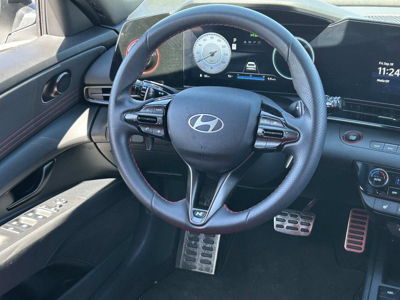 2025 Hyundai Elantra N Line