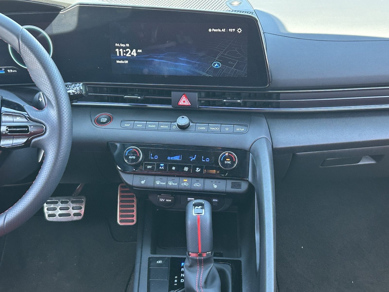 2025 Hyundai Elantra N Line