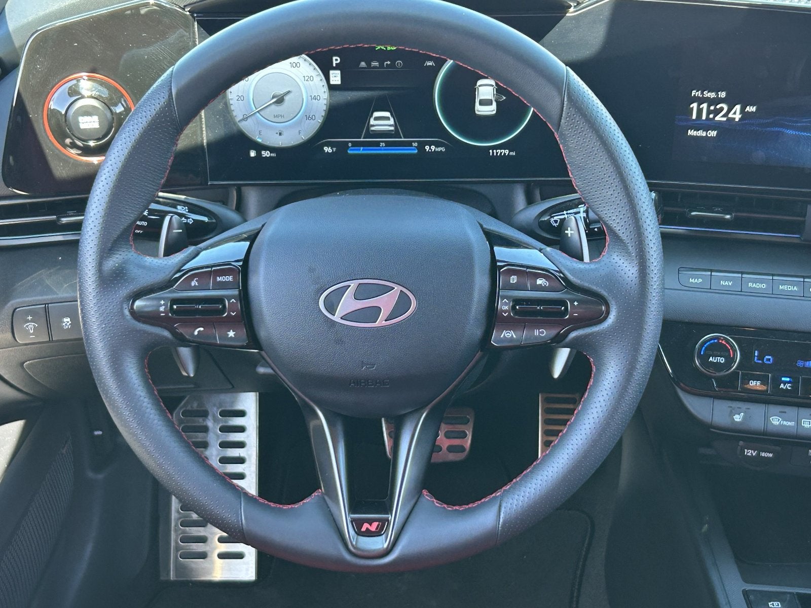 2025 Hyundai Elantra N Line