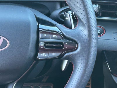 2025 Hyundai Elantra N Line