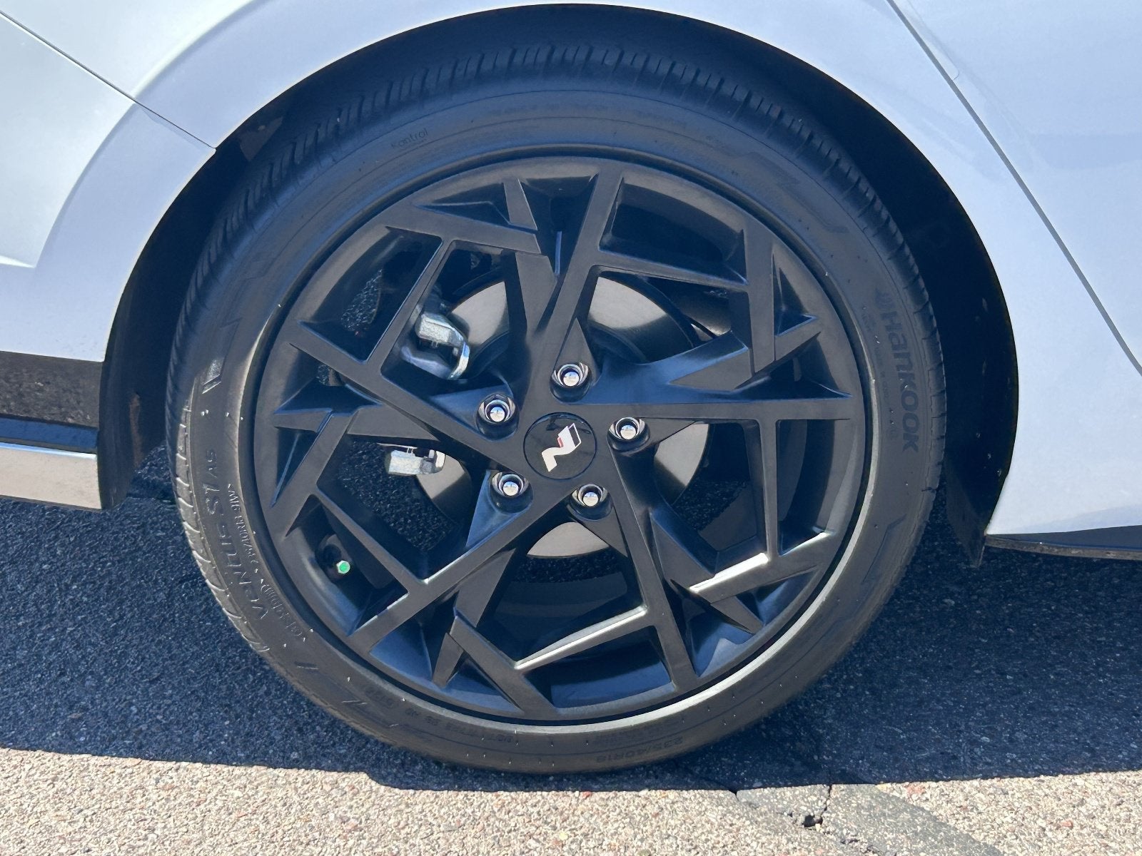 2025 Hyundai Elantra N Line