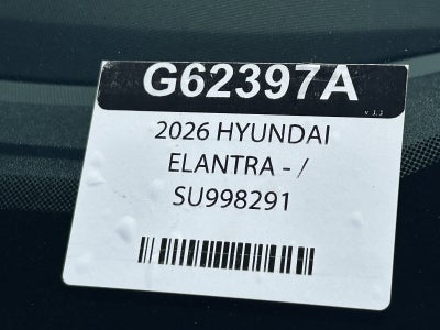 2025 Hyundai Elantra N Line