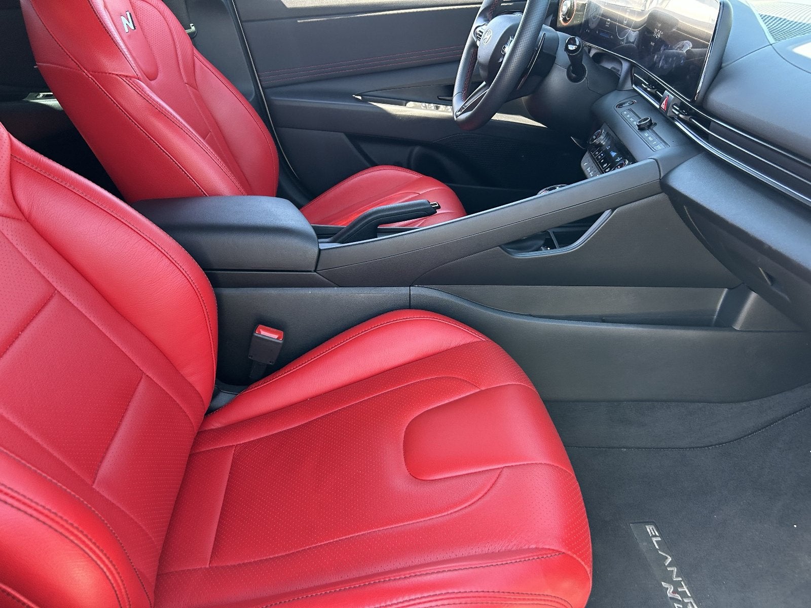 2025 Hyundai Elantra N Line