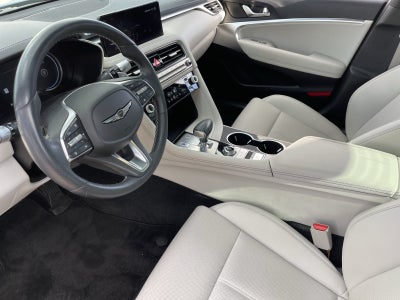 2025 Genesis G70 2.5T AWD