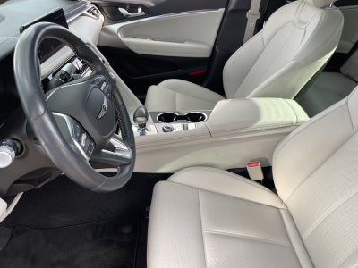 2025 Genesis G70 2.5T AWD