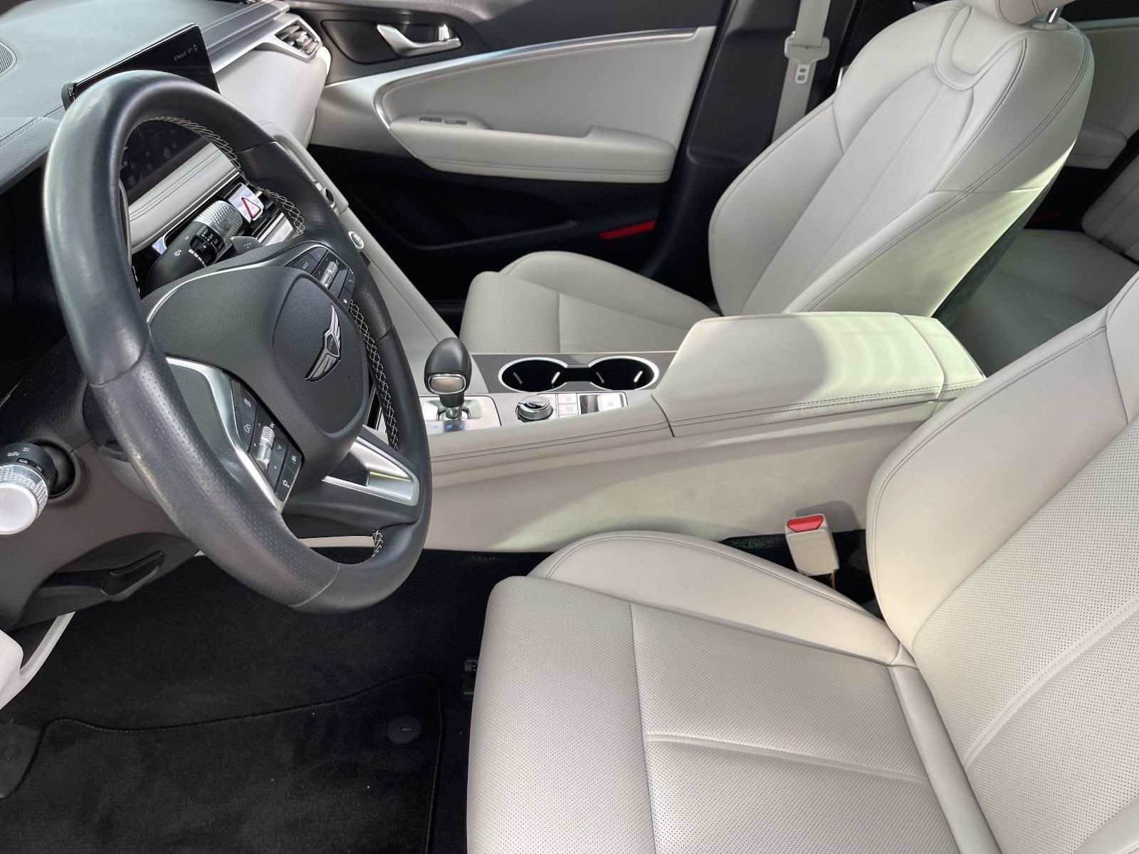 2025 Genesis G70 2.5T AWD