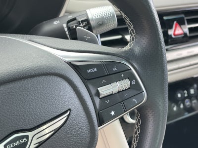 2025 Genesis G70 2.5T AWD