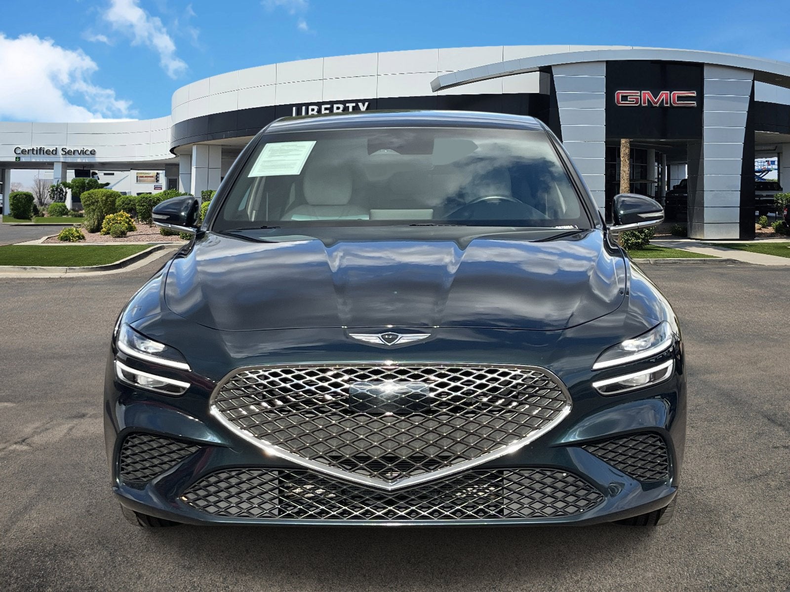 2025 Genesis G70 2.5T AWD