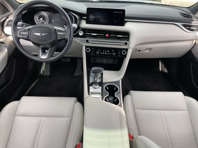 2025 Genesis G70 2.5T AWD