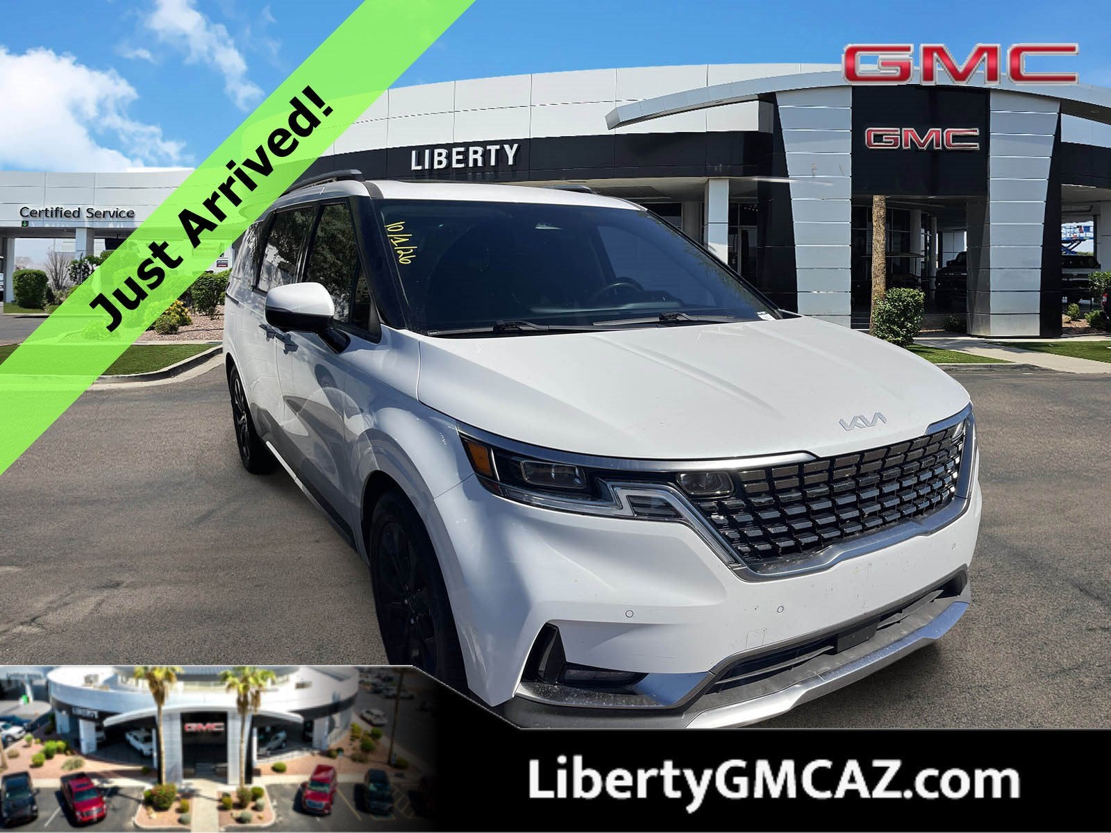 2023 Kia Carnival MPV SX Prestige