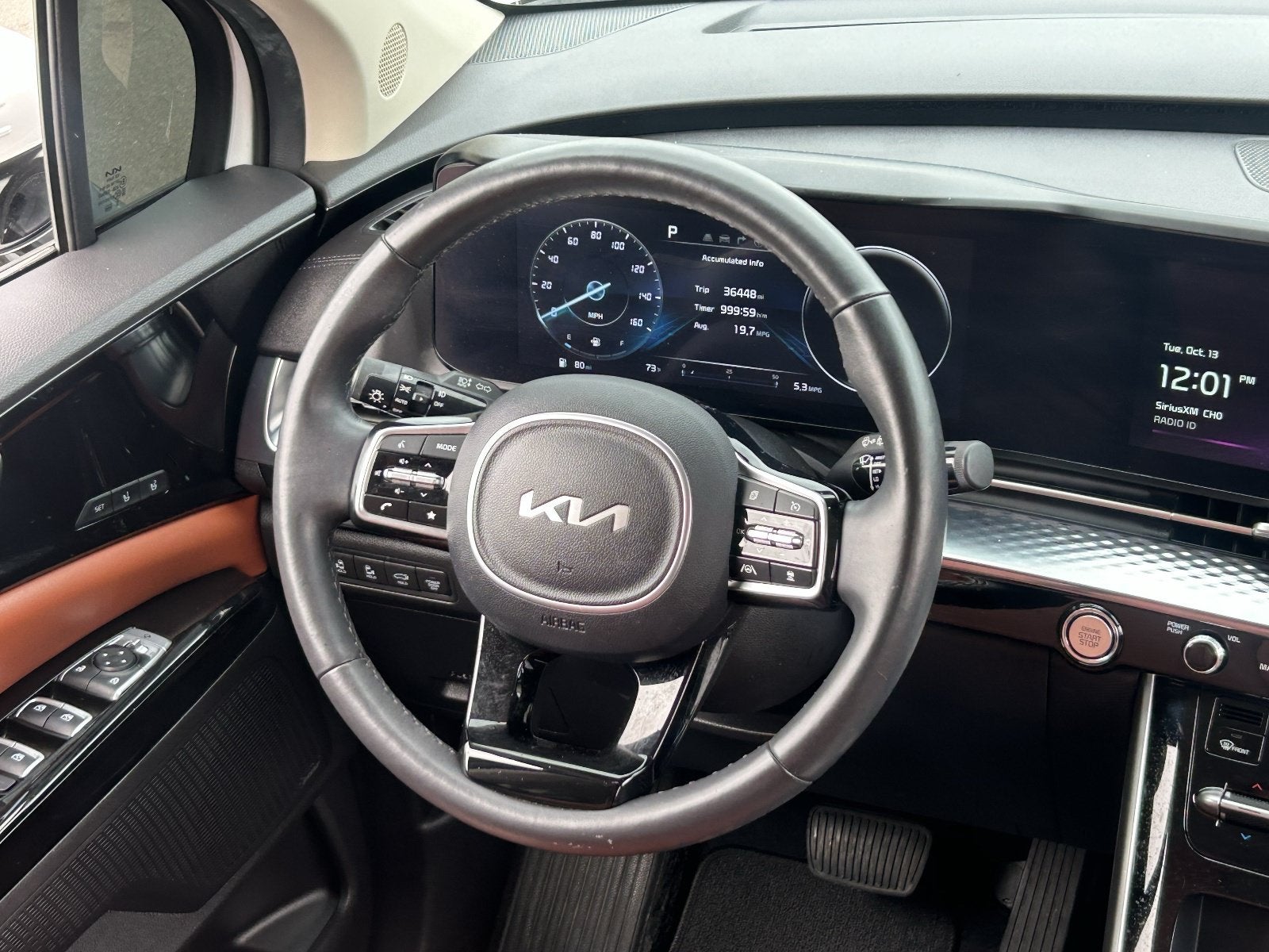 2023 Kia Carnival MPV SX Prestige