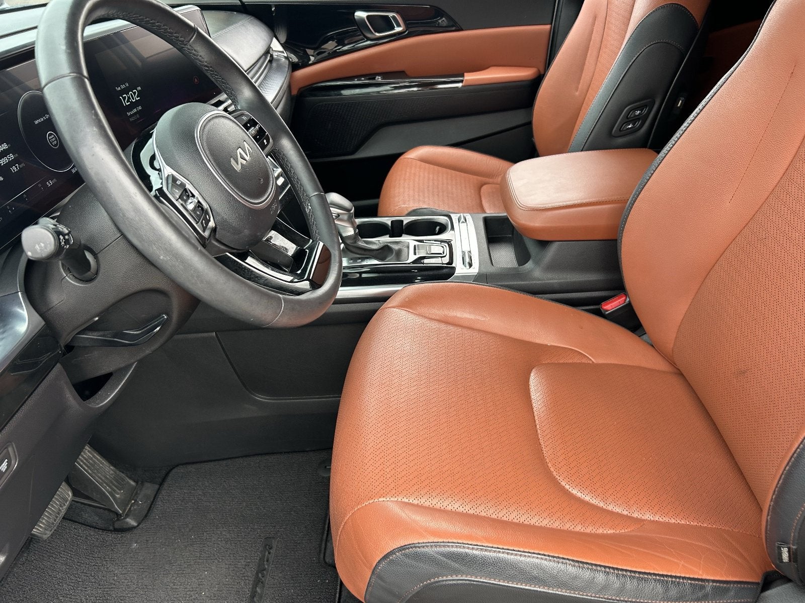 2023 Kia Carnival MPV SX Prestige