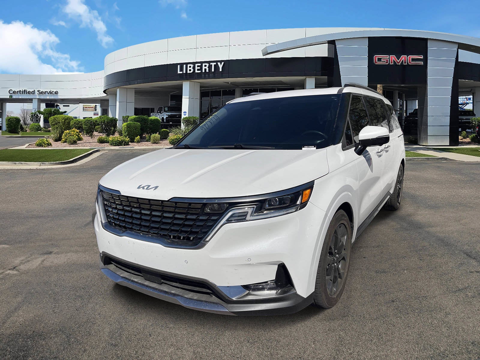 2023 Kia Carnival MPV SX Prestige