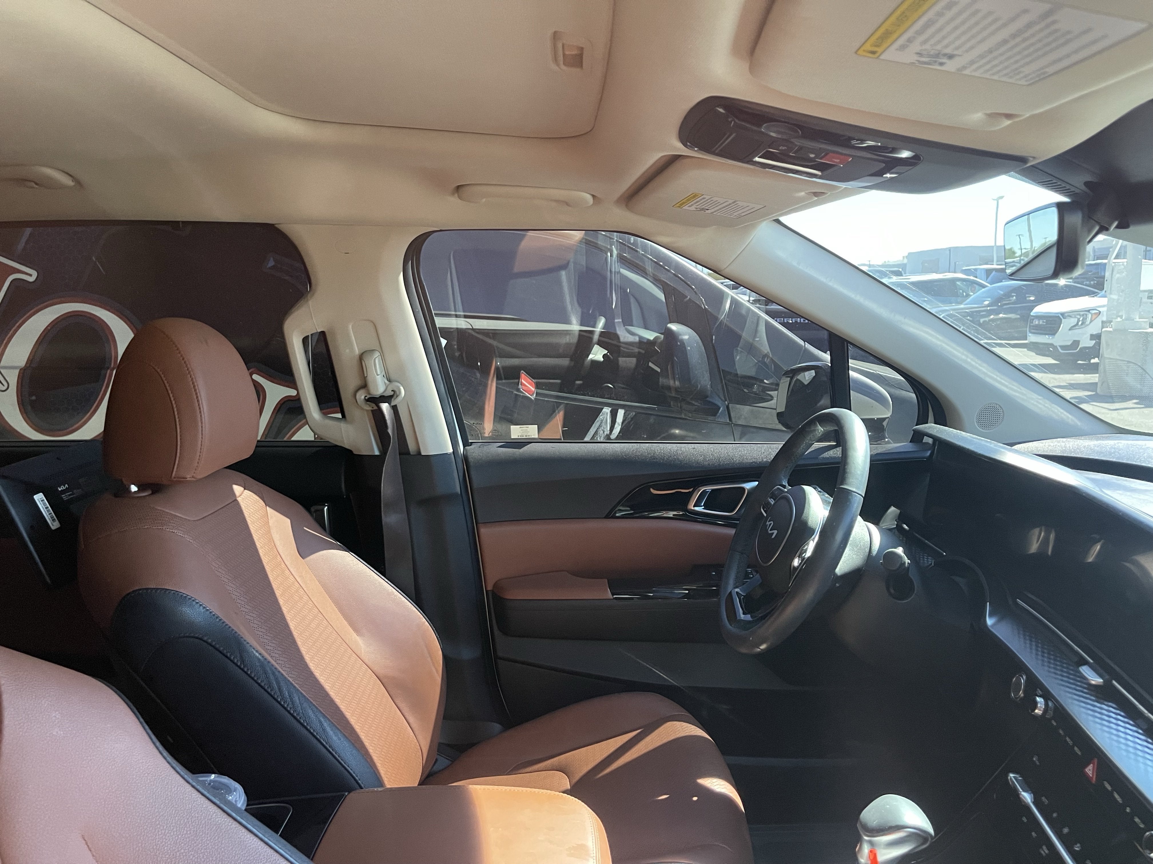 2023 Kia Carnival MPV SX Prestige