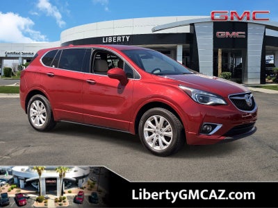 2020 Buick Envision Preferred
