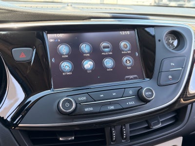 2020 Buick Envision Preferred