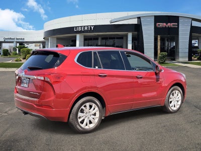 2020 Buick Envision Preferred