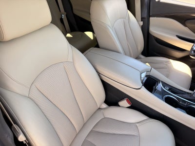 2020 Buick Envision Preferred