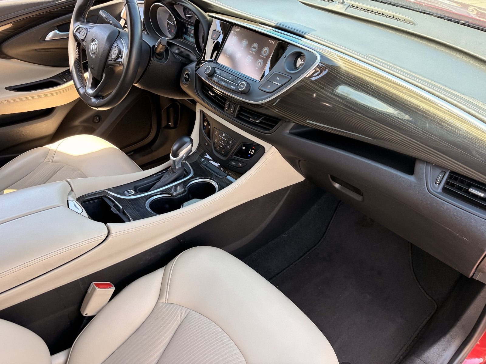 2020 Buick Envision Preferred