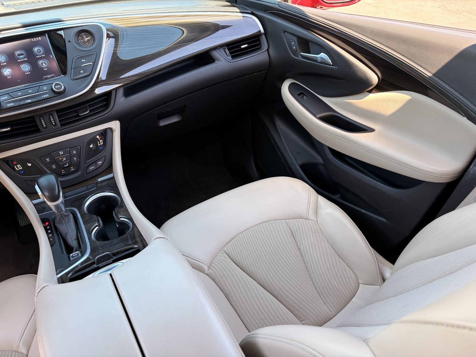 2020 Buick Envision Preferred