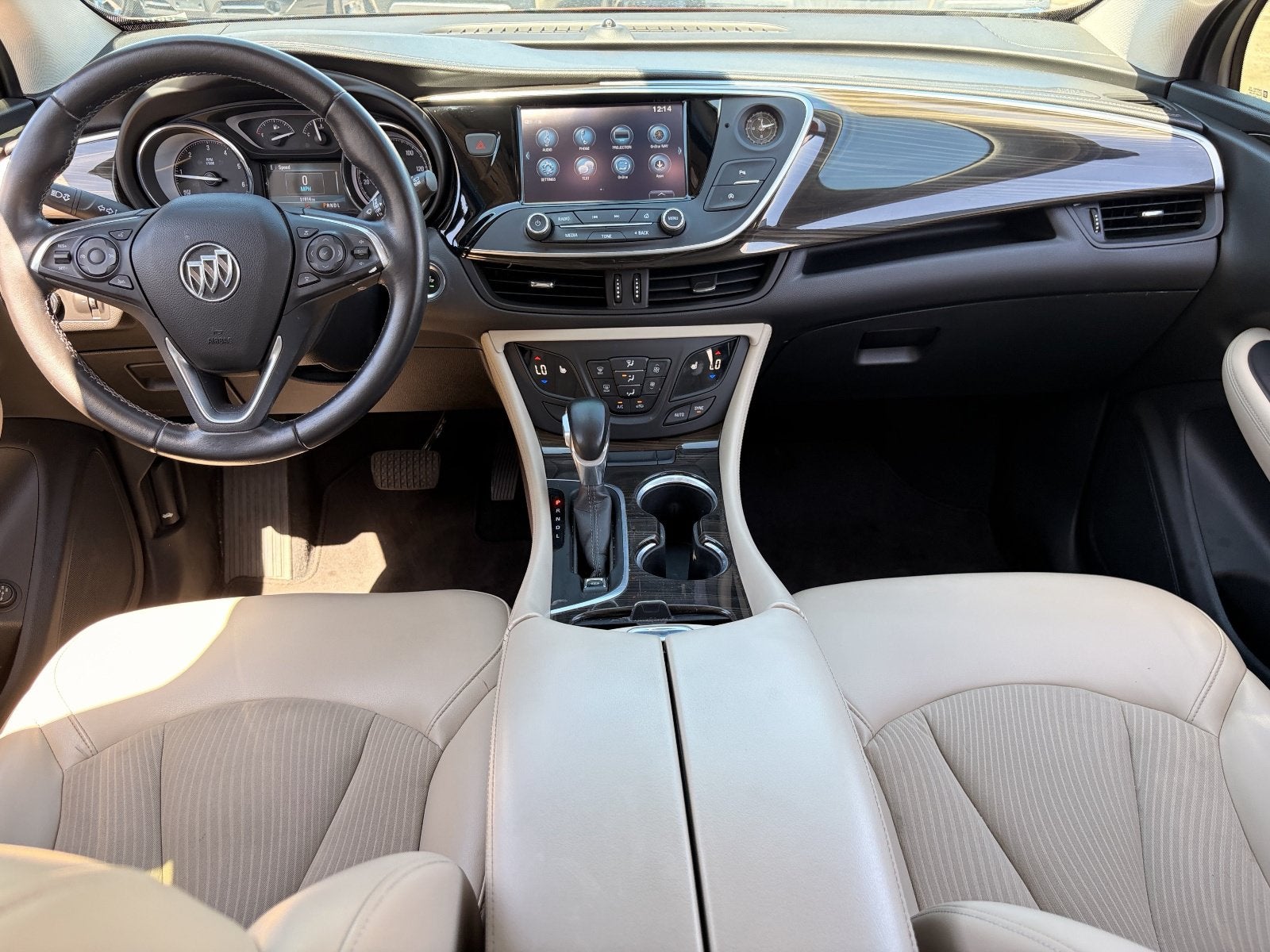 2020 Buick Envision Preferred