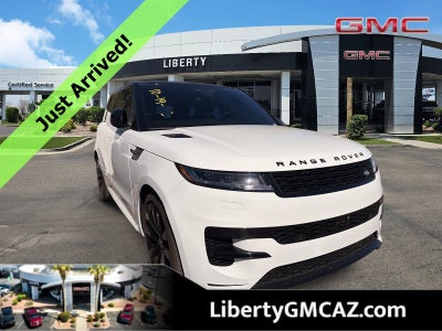 2025 Land Rover Range Rover Sport Dynamic SE