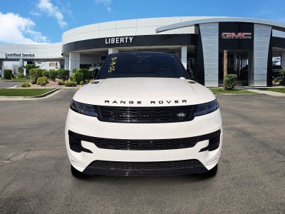 2025 Land Rover Range Rover Sport Dynamic SE