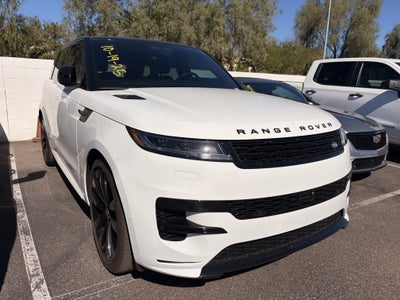 2025 Land Rover Range Rover Sport Dynamic SE
