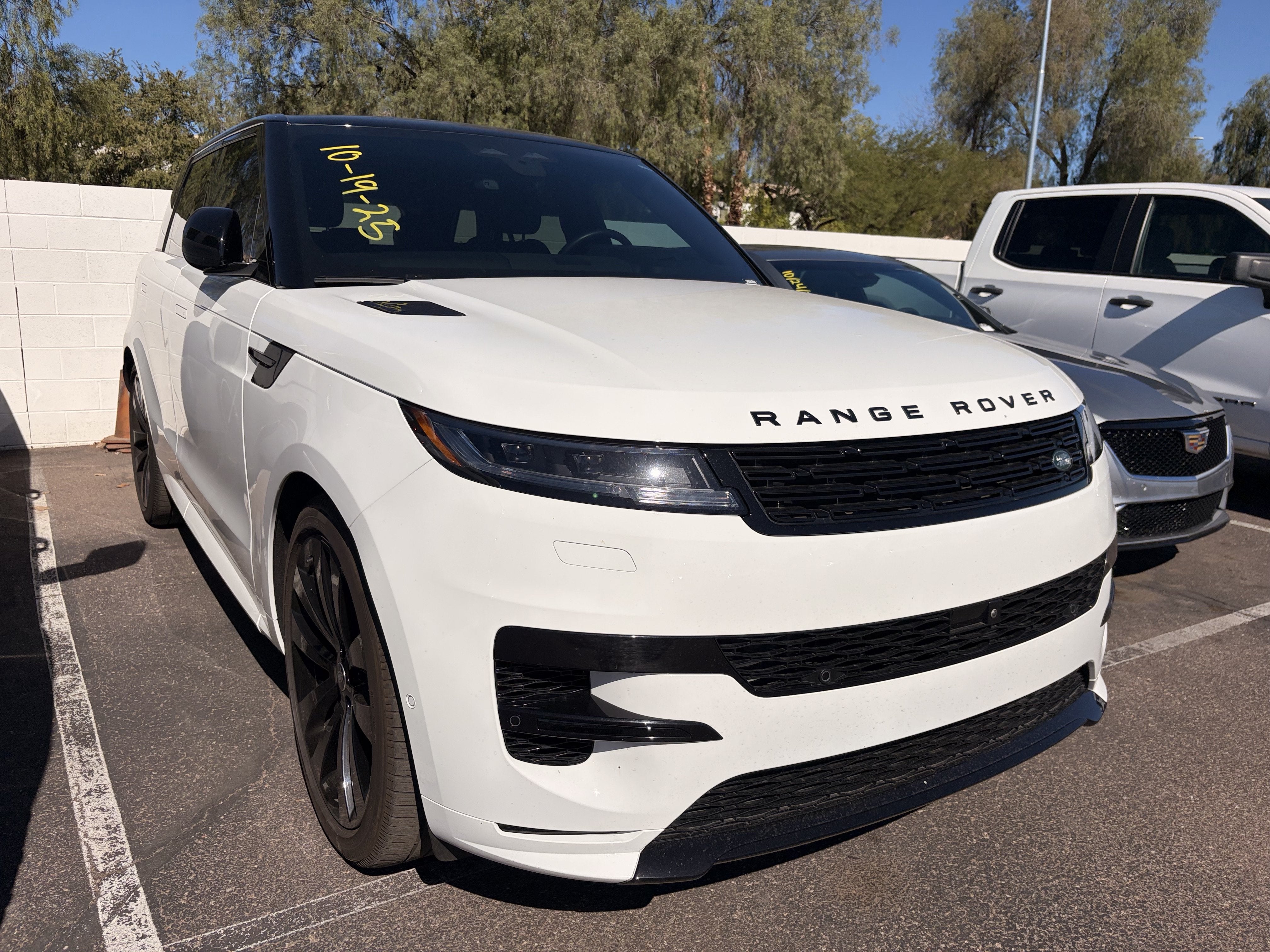 2025 Land Rover Range Rover Sport Dynamic SE