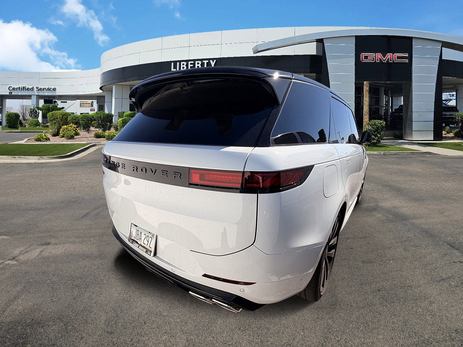 2025 Land Rover Range Rover Sport Dynamic SE