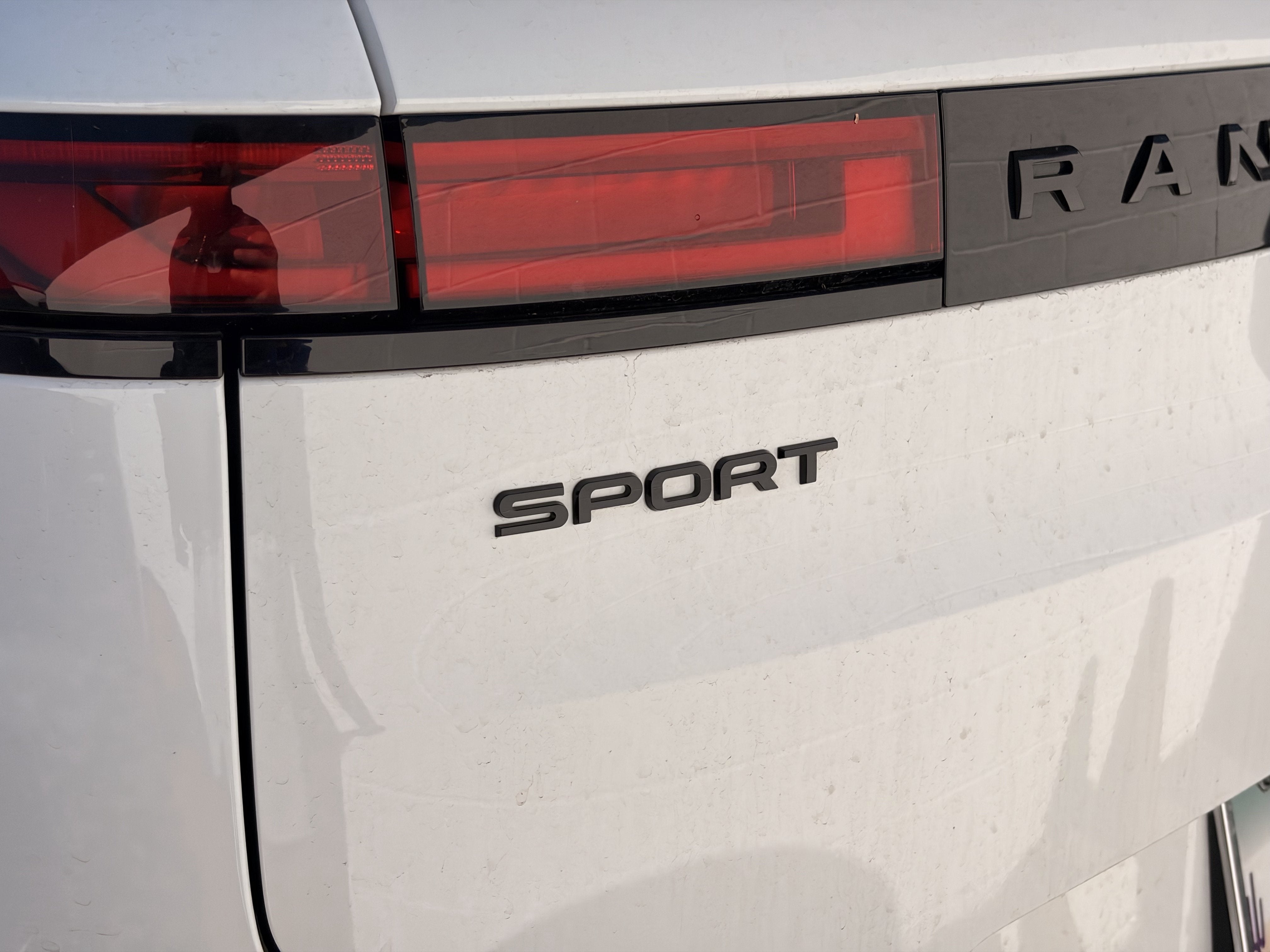 2025 Land Rover Range Rover Sport Dynamic SE