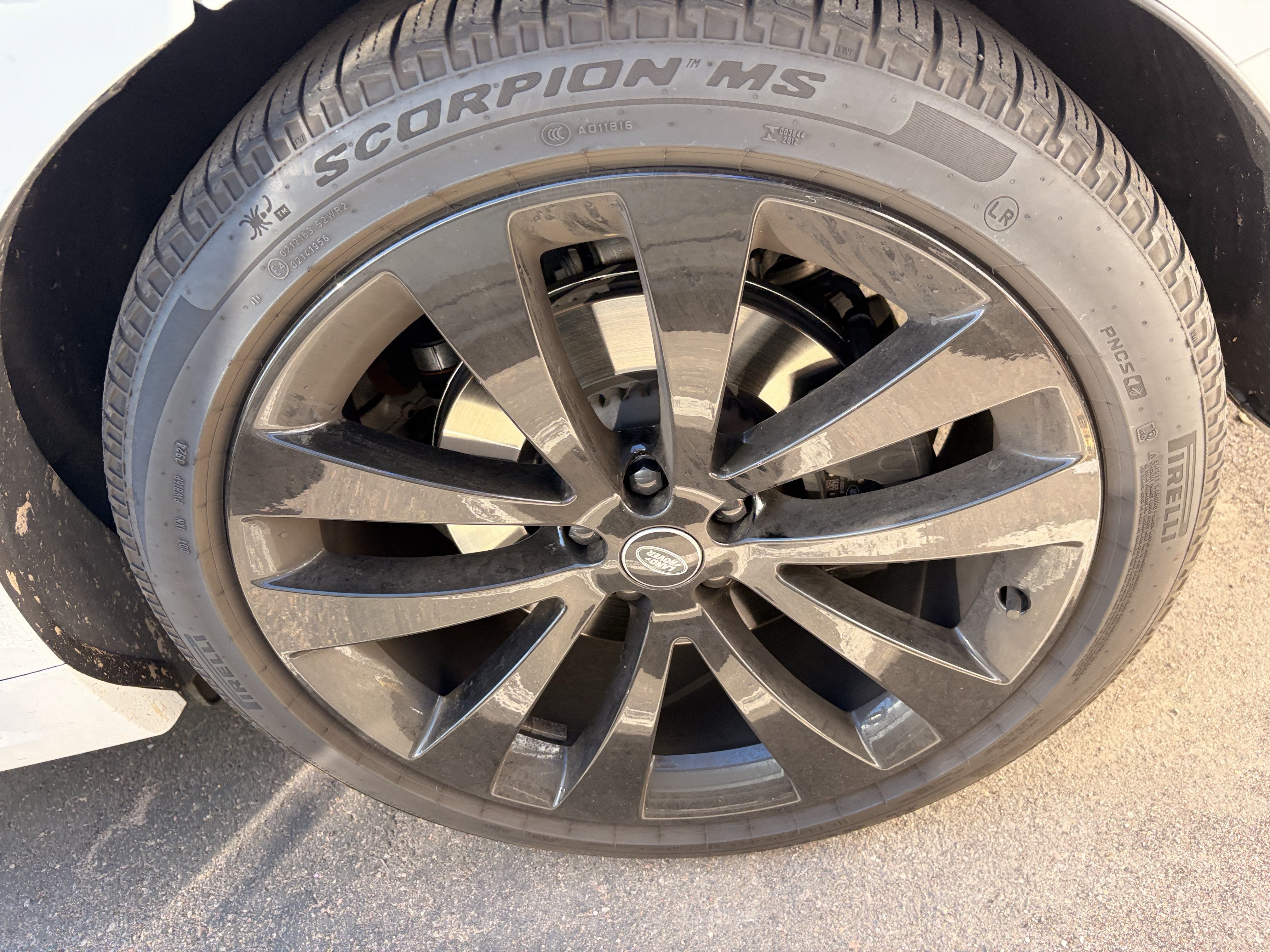 2025 Land Rover Range Rover Sport Dynamic SE