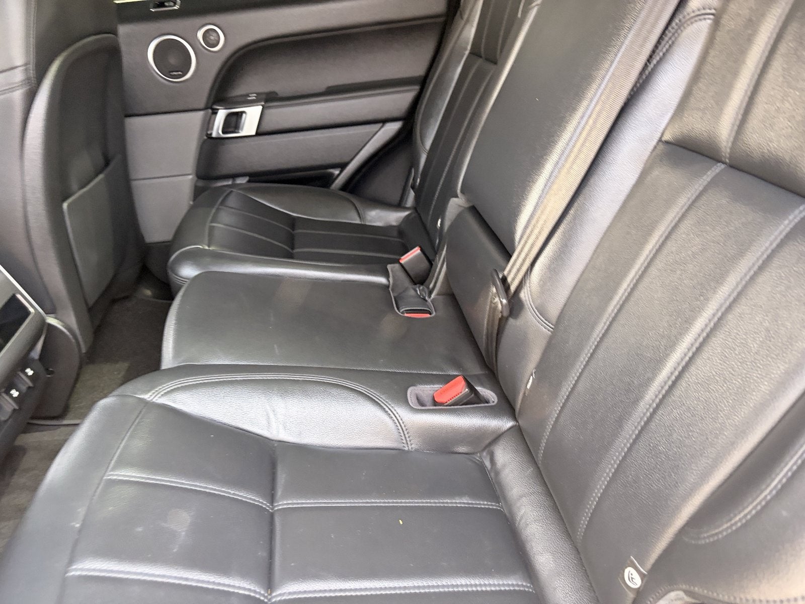 2021 Land Rover Range Rover Sport SE MHEV