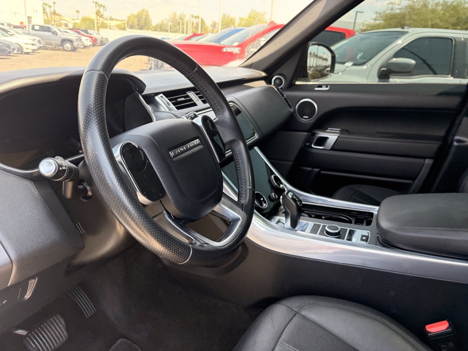 2021 Land Rover Range Rover Sport SE MHEV