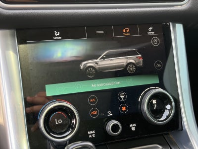 2021 Land Rover Range Rover Sport SE MHEV