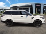 2021 Land Rover Range Rover Sport SE MHEV