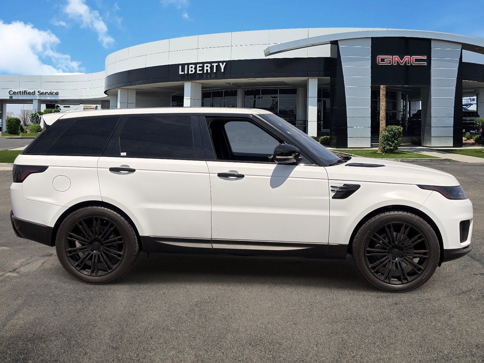2021 Land Rover Range Rover Sport SE MHEV