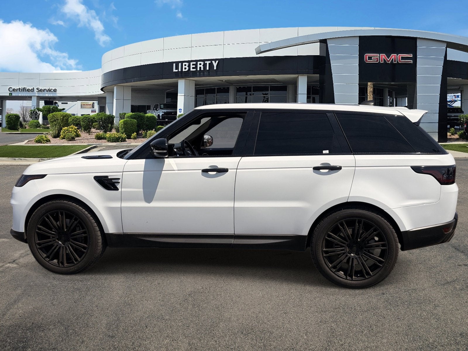 2021 Land Rover Range Rover Sport SE MHEV