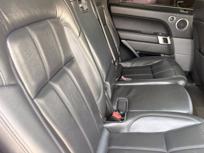 2021 Land Rover Range Rover Sport SE MHEV