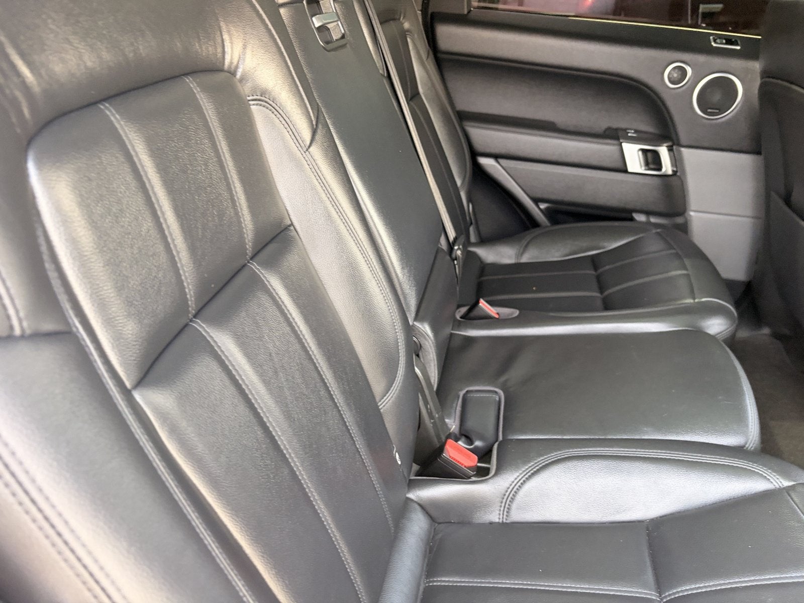 2021 Land Rover Range Rover Sport SE MHEV