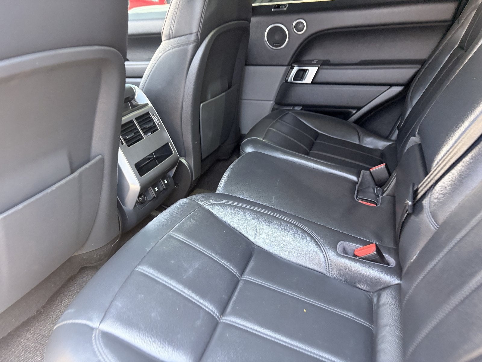 2021 Land Rover Range Rover Sport SE MHEV