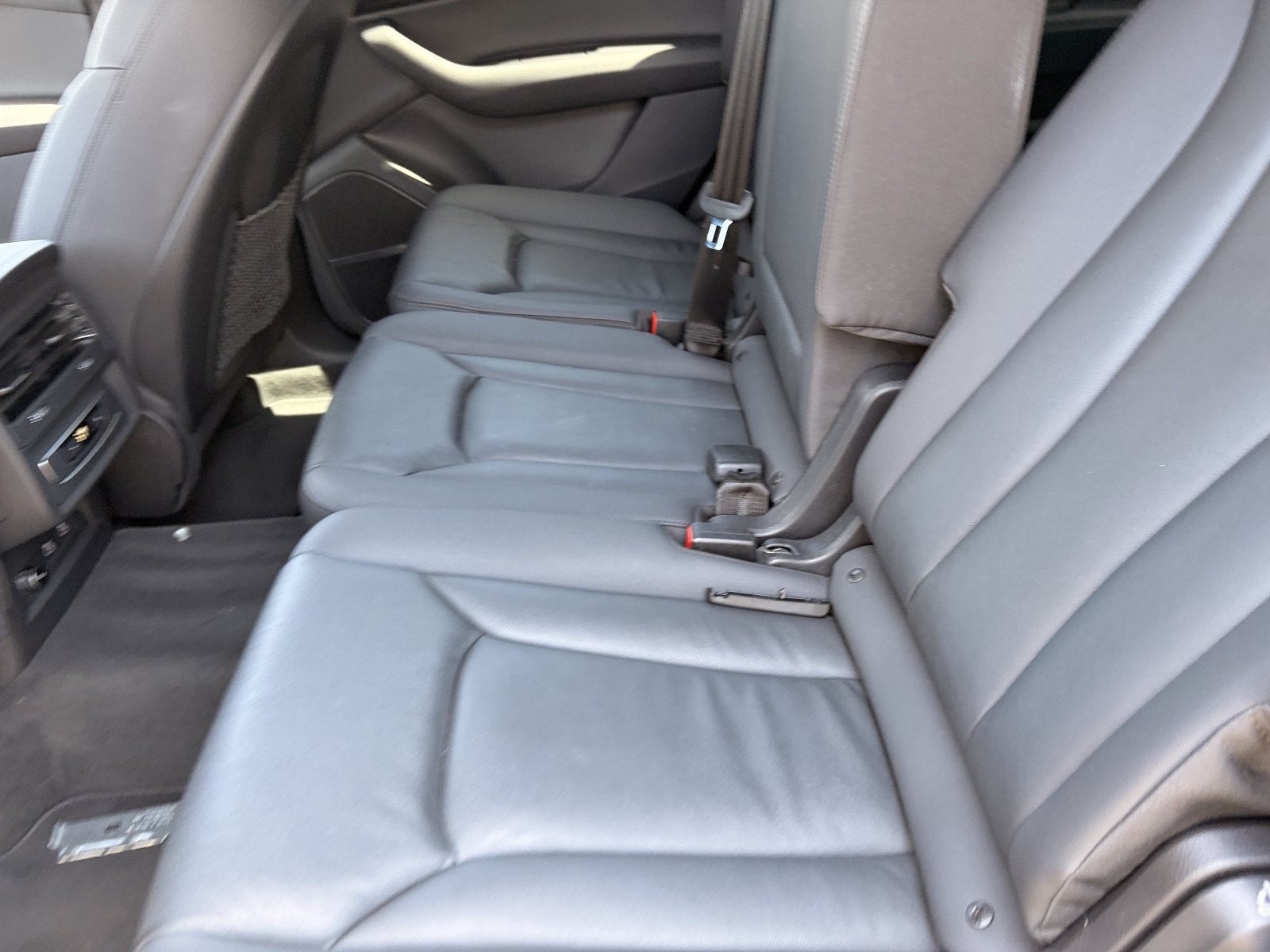 2022 Audi Q7 Premium Plus 55 TFSI quattro Tiptronic